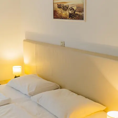 Lucija Makarska-first Row To The Sea Apartment *