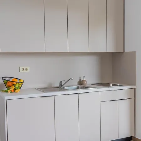 Lucija Makarska-first Row To The Sea Apartment