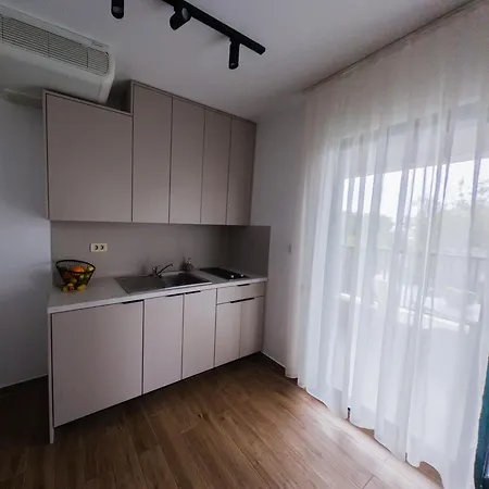 Lucija Makarska-first Row To The Sea Apartment *