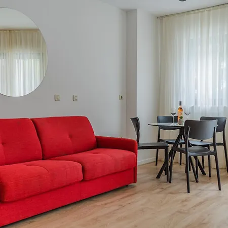 Lucija Makarska-first Row To The Sea Apartment *