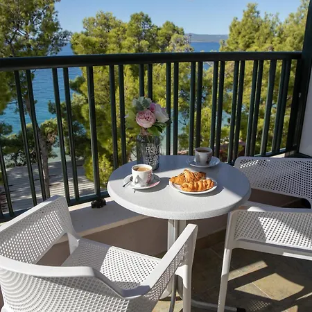 Lucija Makarska-first Row To The Sea Lejlighed Makarska